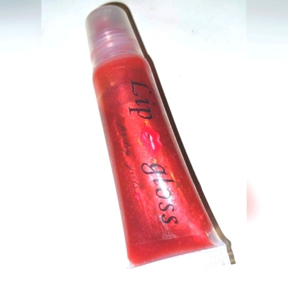 HAND Crafted from our sweet kisses line- "Beverly Hills squeeze tube" Lip Gloss